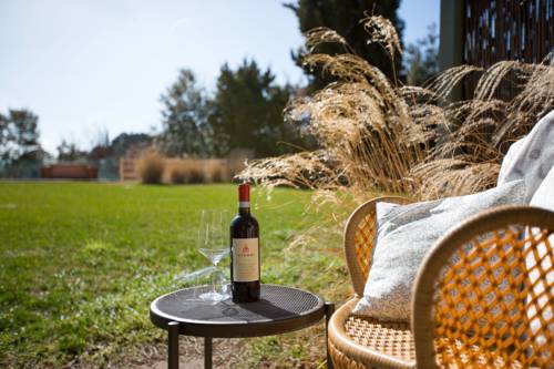 Imagen de la habitación del Hotel Terre Di Casole. Foto 7