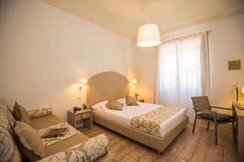 Imagen de la habitación del Hotel Terre Di Casole. Foto 11