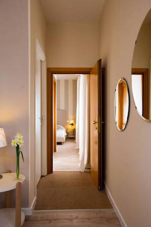 Imagen de la habitación del Hotel Terre Di Casole. Foto 13