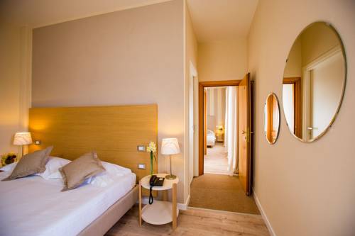 Imagen de la habitación del Hotel Terre Di Casole. Foto 14