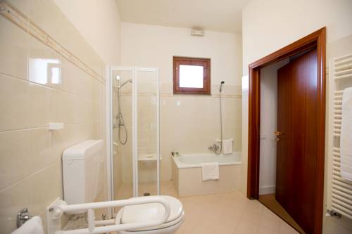 Imagen de la habitación del Hotel Terre Di Casole. Foto 15