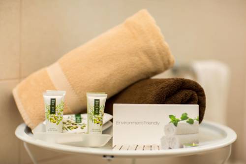 Imagen de la habitación del Hotel Terre Di Casole. Foto 16