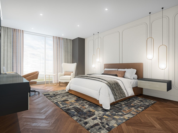 Imagen de la habitación del Hotel Terre Haute Casino Resort. Foto 10