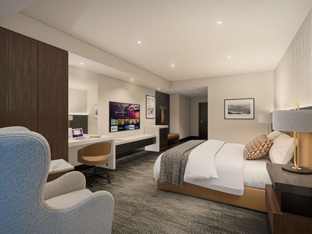 Imagen de la habitación del Hotel Terre Haute Casino Resort. Foto 13