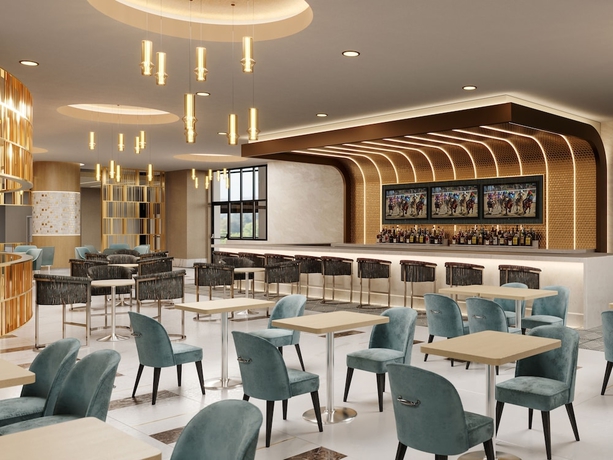 Imagen del bar/restaurante del Hotel Terre Haute Casino Resort. Foto 2