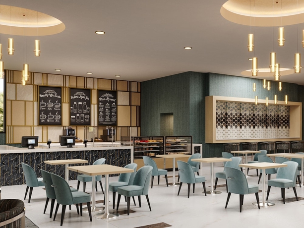 Imagen del bar/restaurante del Hotel Terre Haute Casino Resort. Foto 7