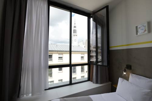 Imagen de la habitación del Hotel Terre Neuve. Foto 3