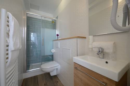 Imagen de la habitación del Hotel Terre Neuve. Foto 5