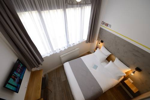 Imagen de la habitación del Hotel Terre Neuve. Foto 6