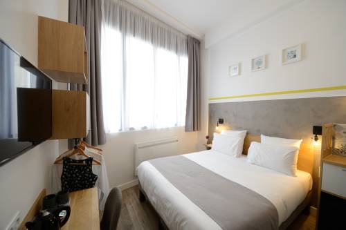 Imagen de la habitación del Hotel Terre Neuve. Foto 8