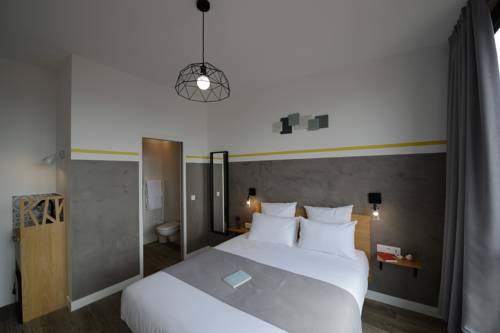 Imagen de la habitación del Hotel Terre Neuve. Foto 9