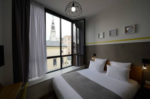 Imagen de la habitación del Hotel Terre Neuve. Foto 10