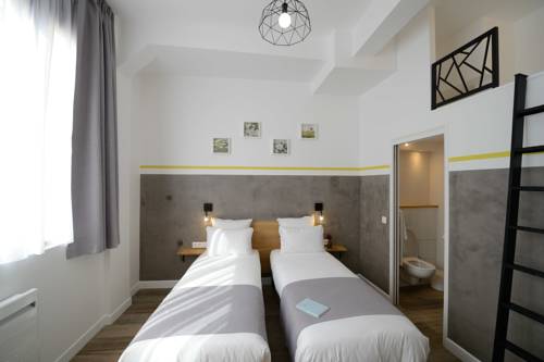 Imagen de la habitación del Hotel Terre Neuve. Foto 11