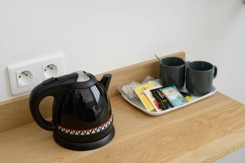 Imagen de la habitación del Hotel Terre Neuve. Foto 15