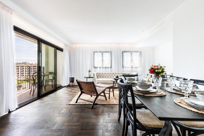 Imagen de la habitación del Hotel Terreno Studios. Foto 3