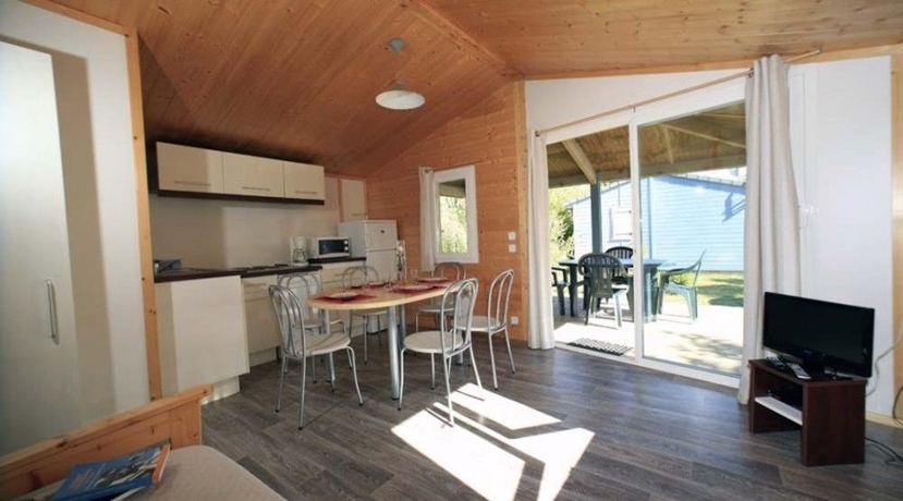 Imagen de la habitación del Hotel Terres De France - Hameaux Des Marines. Foto 4
