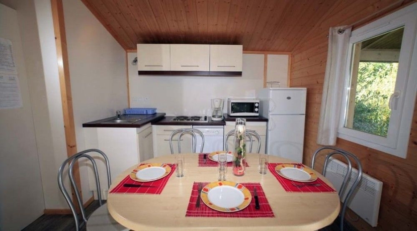 Imagen de la habitación del Hotel Terres De France - Hameaux Des Marines. Foto 8
