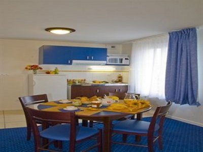 Imagen de la habitación del Hotel Terres De France - La Roche-posay. Foto 2