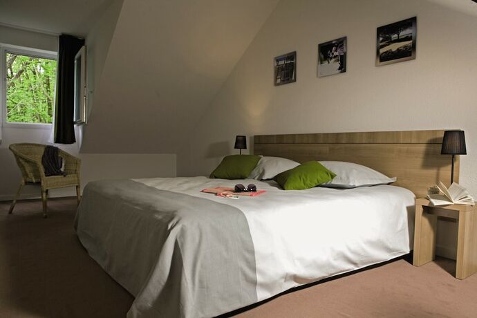 Imagen general del Hotel Terres De France - Le Domaine Du Golf. Foto 9