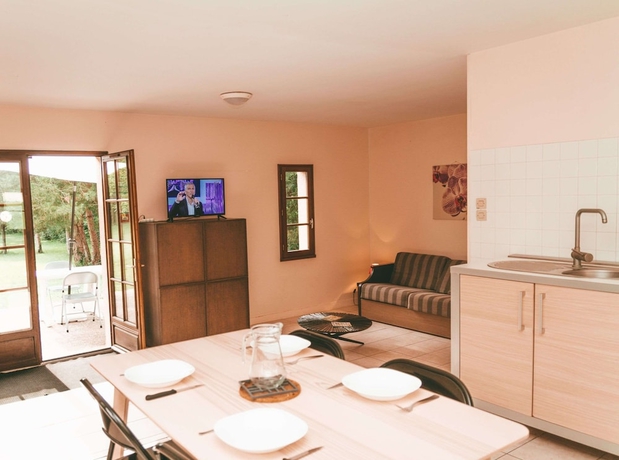 Imagen de la habitación del Hotel Terres De France - Moncontour Active Park. Foto 12