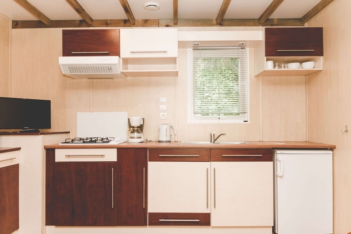 Imagen de la habitación del Hotel Terres De France - Moncontour Active Park. Foto 16