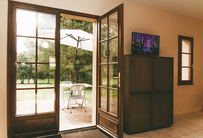 Imagen de la habitación del Hotel Terres De France - Moncontour Active Park. Foto 17