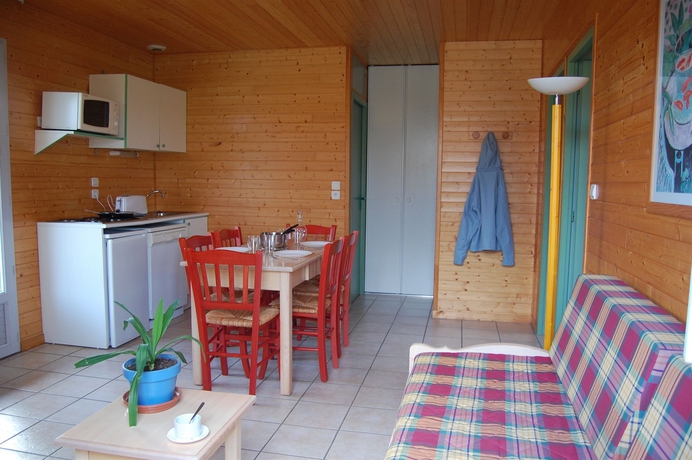 Imagen de la habitación del Hotel Terres De France - Natura Resort Pescalis. Foto 2