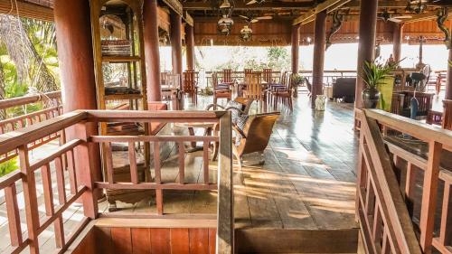 Imagen general del Hotel Terres Rouges Lodge. Foto 1