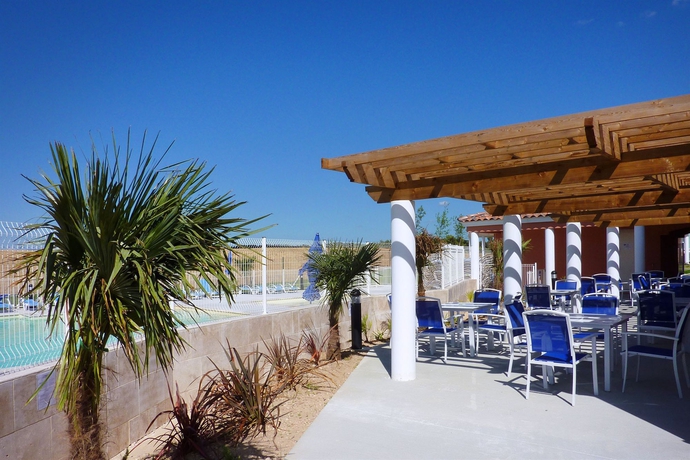 Imagen de los exteriores del Hotel Terres de Frace- Résidence Du Golf De La Cabre D'or. Foto 8