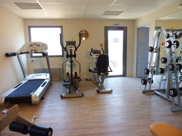 Imagen de los interiores del Hotel Terres de Frace- Résidence Du Golf De La Cabre D'or. Foto 15