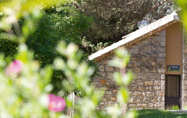 Imagen general del Hotel Terres de France - Domaine des Vans. Foto 10
