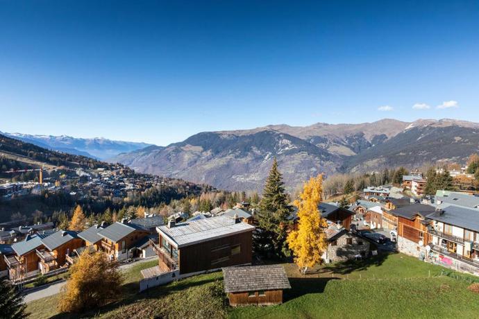 Imagen de los exteriores del Hotel Terresens - Les Cascades. Foto 9