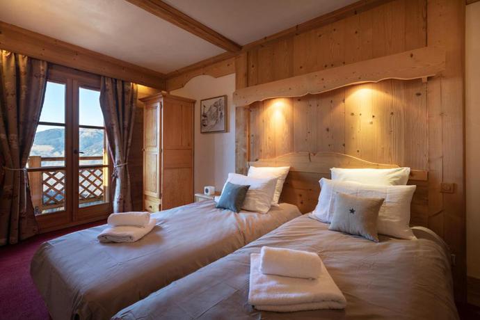 Imagen de la habitación del Hotel Terresens - Les Cascades. Foto 2