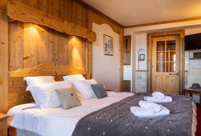 Imagen de la habitación del Hotel Terresens - Les Cascades. Foto 3