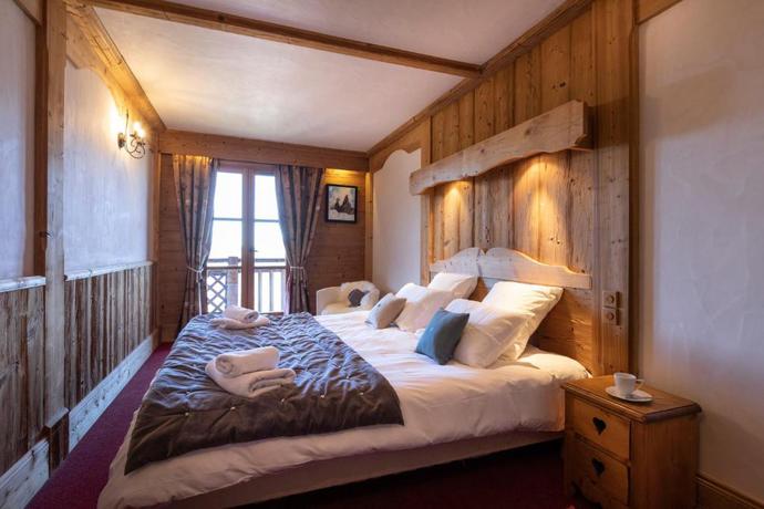 Imagen de la habitación del Hotel Terresens - Les Cascades. Foto 4