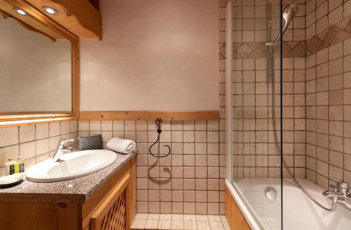 Imagen de la habitación del Hotel Terresens - Les Cascades. Foto 7