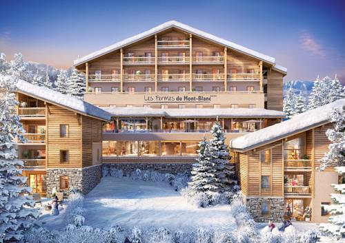 Imagen de la habitación del Hotel Terresens - Les Fermes Du Mont-blanc. Foto 2