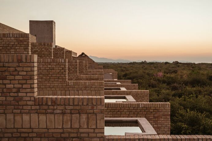 Imagen general del Hotel Terrestre, a Member of Designs. Foto 6