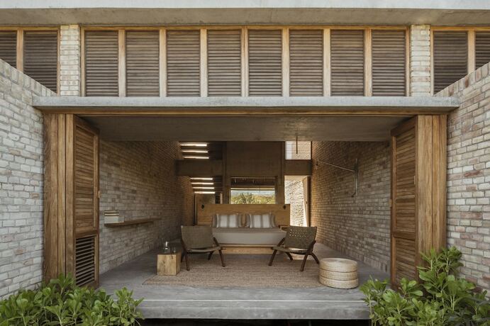 Imagen general del Hotel Terrestre, a Member of Designs. Foto 15