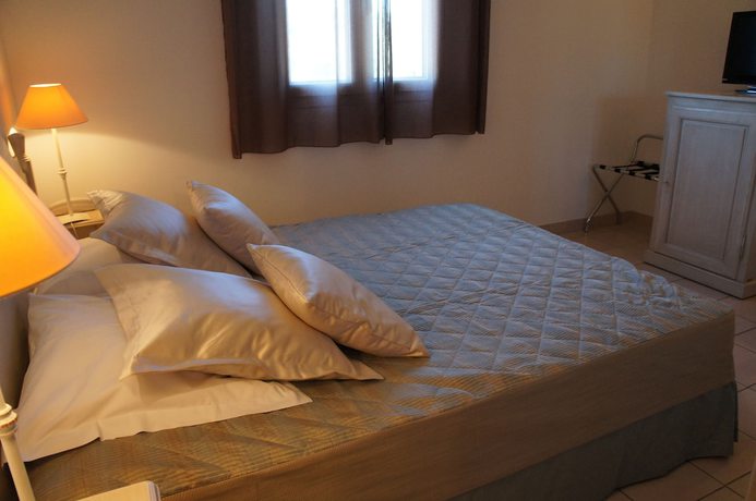 Imagen de la habitación del Hotel Terriciae. Foto 2