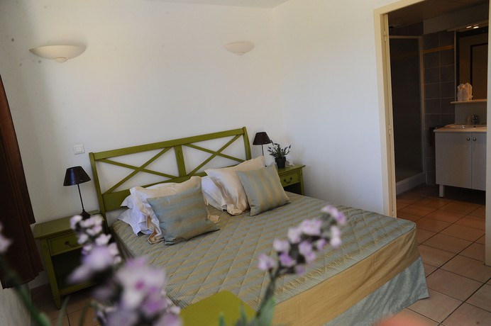 Imagen de la habitación del Hotel Terriciae. Foto 3