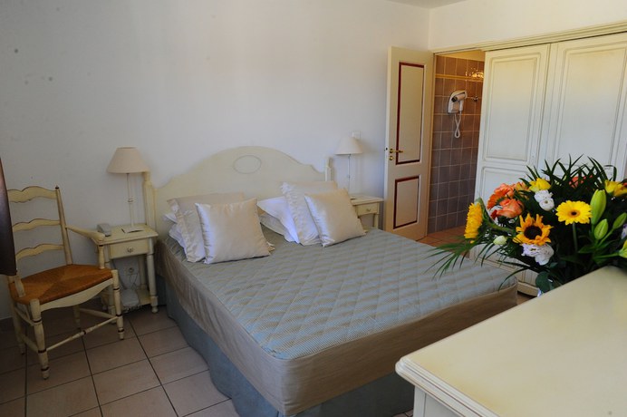 Imagen de la habitación del Hotel Terriciae. Foto 4