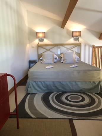 Imagen de la habitación del Hotel Terriciae. Foto 5