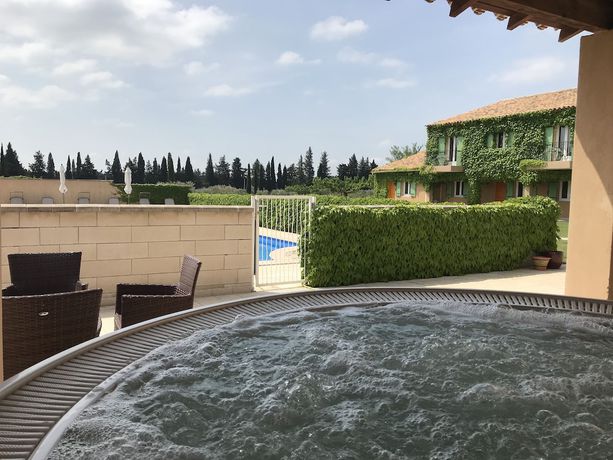 Imagen de la habitación del Hotel Terriciae. Foto 6