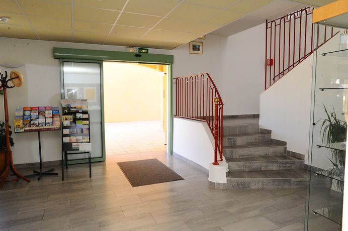 Imagen de los interiores del Hotel Terriciae. Foto 17