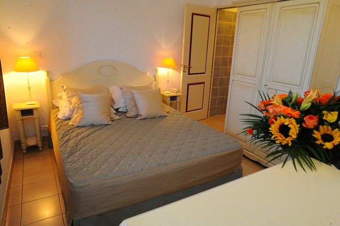 Imagen de la habitación del Hotel Terriciae. Foto 12