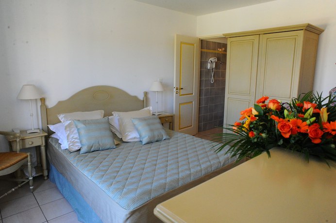 Imagen de la habitación del Hotel Terriciae. Foto 14