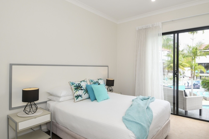Imagen de la habitación del Hotel Terrigal Pacific Coastal Retreat. Foto 2
