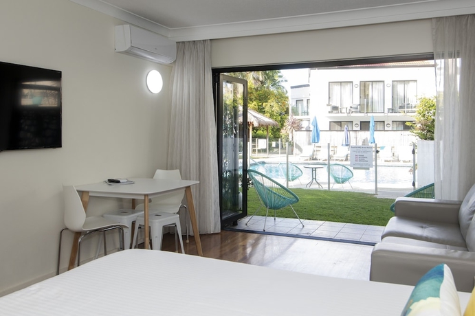 Imagen de la habitación del Hotel Terrigal Pacific Coastal Retreat. Foto 5