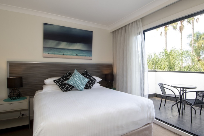 Imagen de la habitación del Hotel Terrigal Pacific Coastal Retreat. Foto 10